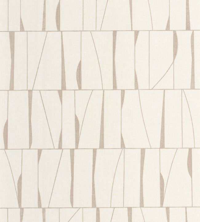 Otavia Wallpaper by Casadeco Beige sable