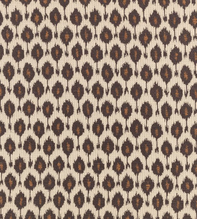 Otillo Fabric by Romo Anthracite