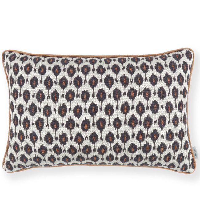 Otillo Cushion 40 x 60cm by Romo Anthracite