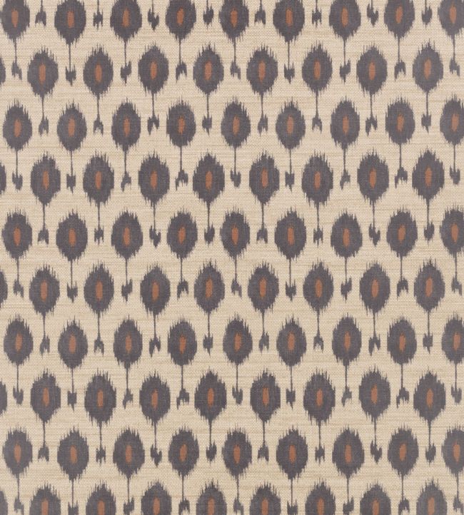 Otillo Wallpaper by Romo Anthracite