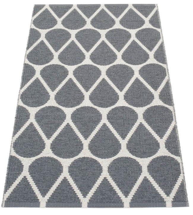 Pappelina Otis rug Granit/Fossil Grey OT9E714 Granit/Fossil Grey