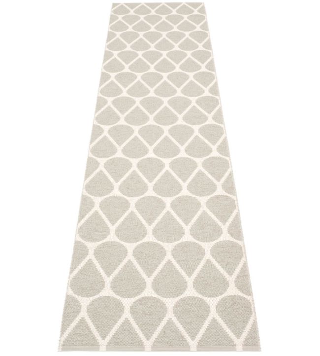 Pappelina Otis Runner rug Linen/Vanilla OT9F720 Linen/Vanilla