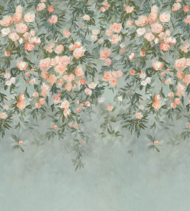Ottavia Mural by Romo Coral