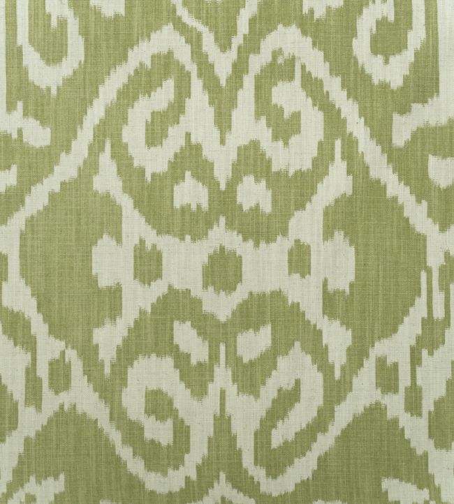 Otter Fabric by Andrew Martin Leaf