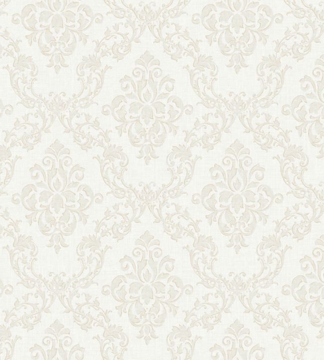 Ottilia Wallpaper by Borastapeter Beige/Gold