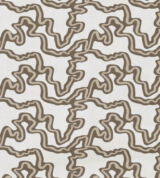 Ottilie Fabric by Wemyss Crumble