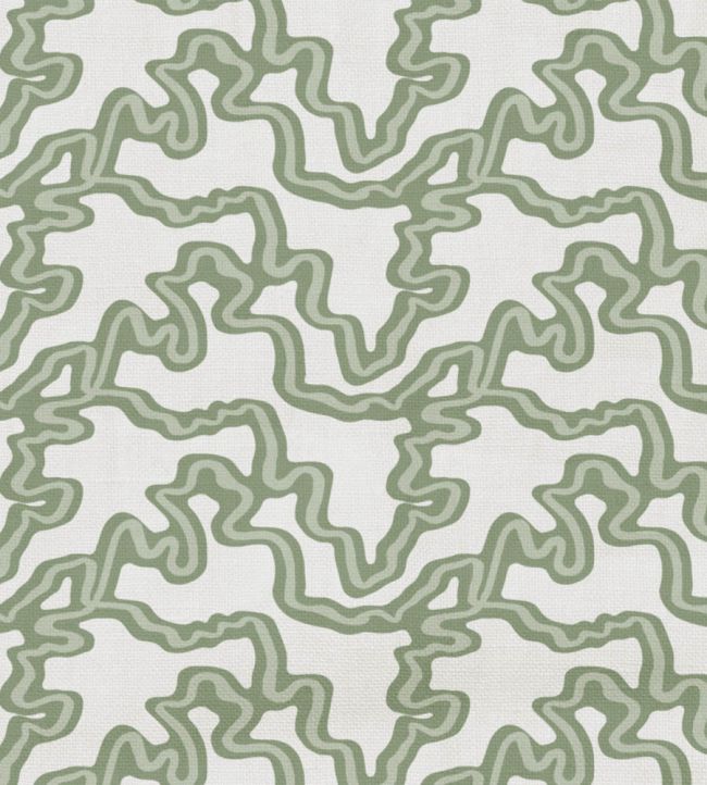 Ottilie Fabric by Wemyss Soor Ploom