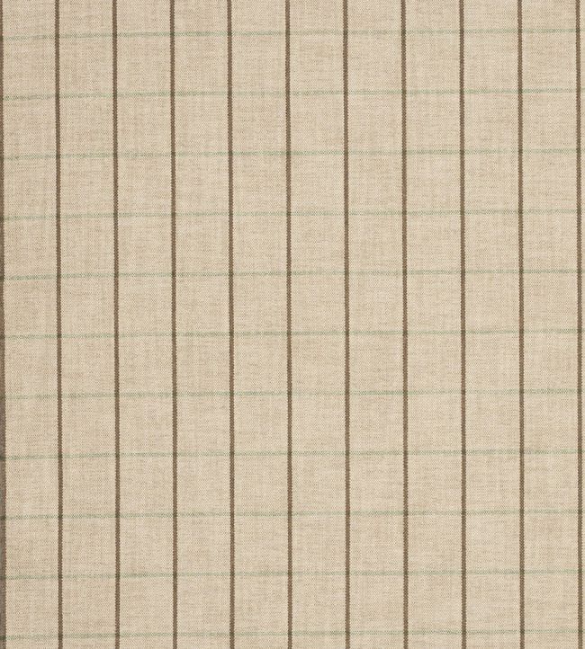 Otto Check Fabric by Jane Churchill Green