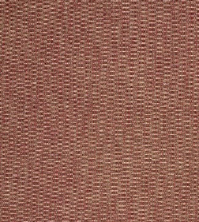 Otto Fabric by Jane Churchill Dark Red