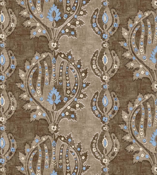 Otto Wallpaper by Lewis & Wood Truffle
