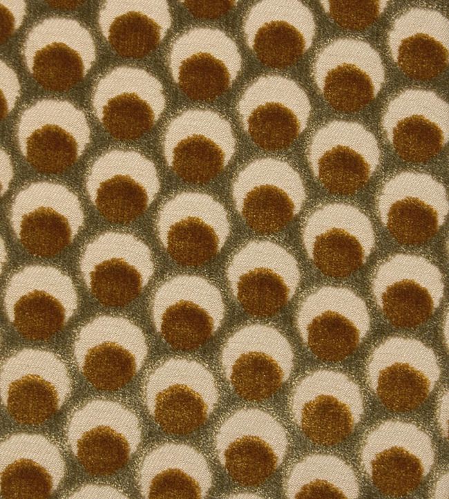 Ottoman Spot Fabric by Liberty Fennel