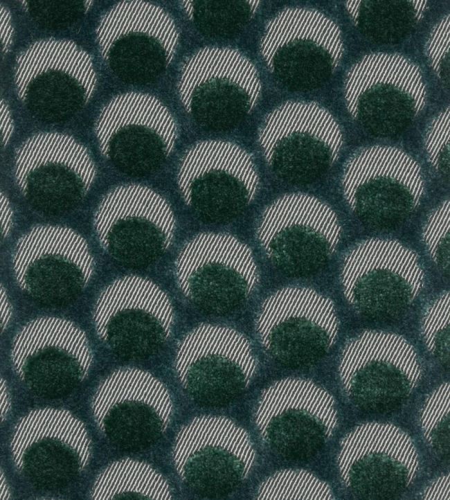 Ottoman Spot Fabric by Liberty Scarab