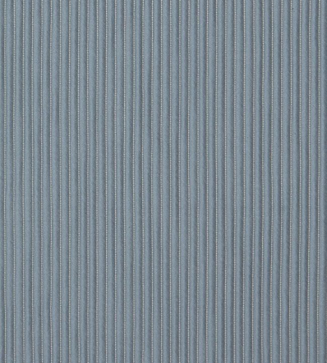 Ottoman Stripe Fabric by Liberty Flax Flower