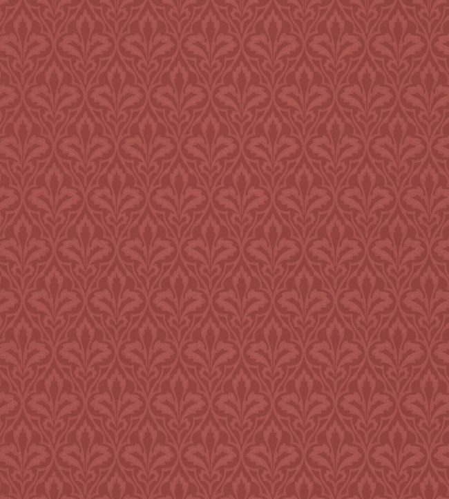 Owen Jones Wallpaper by Morris & Co Madder