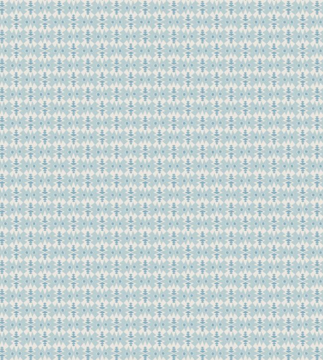 Owl & Butterfly Fabric by Scion Denim