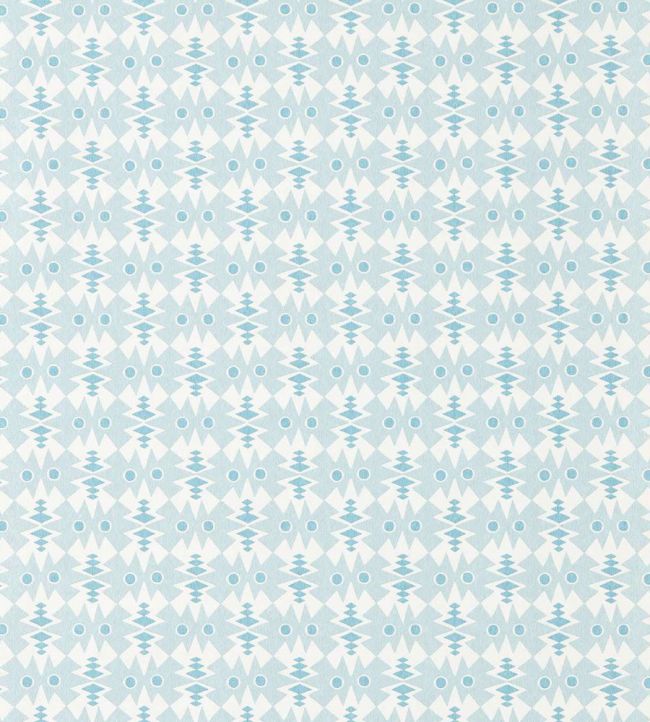 Owl & Butterfly Wallpaper by Scion Denim