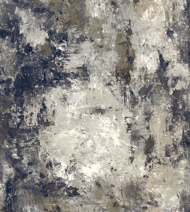 Oxidize Fabric by Arley House Grey Stone