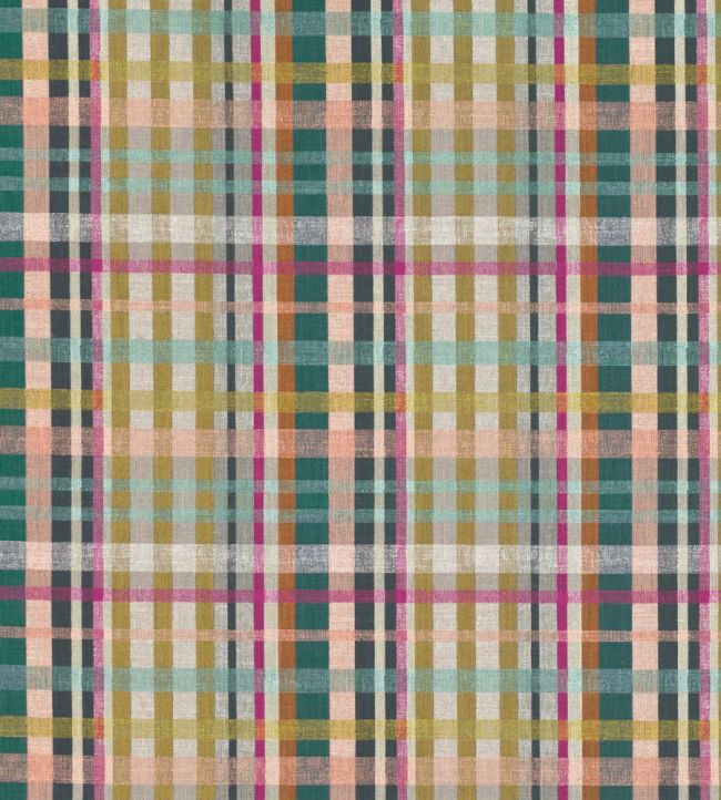 Oxley Fabric by Romo Multi