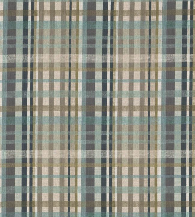 Oxley Fabric by Romo Tamarind