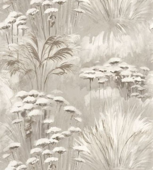 Oyat Wallpaper by Casadeco Tabac