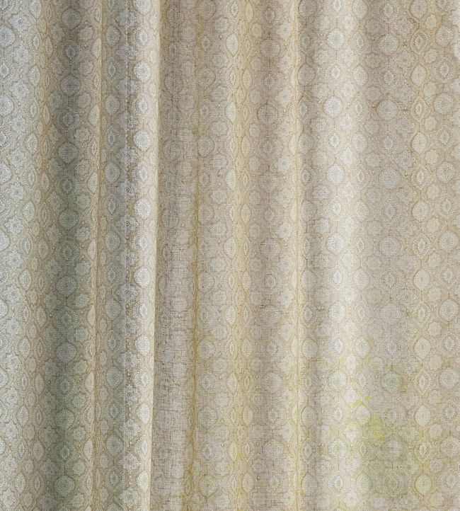 Oyster Fabric by Sanderson Sunsoaked