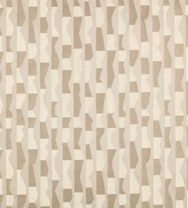 Ozari Fabric by Black Edition Pampas