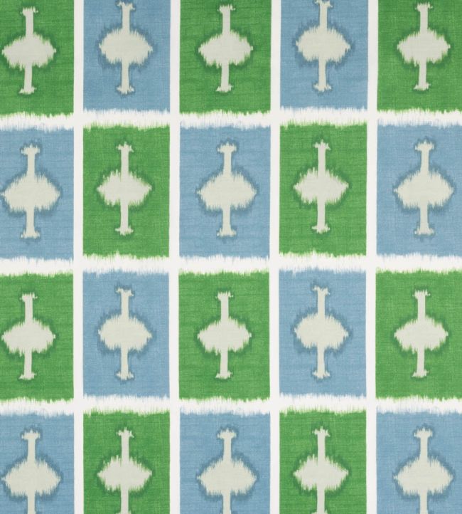 Ozone Performance Fabric by Christopher Farr Cloth Prato