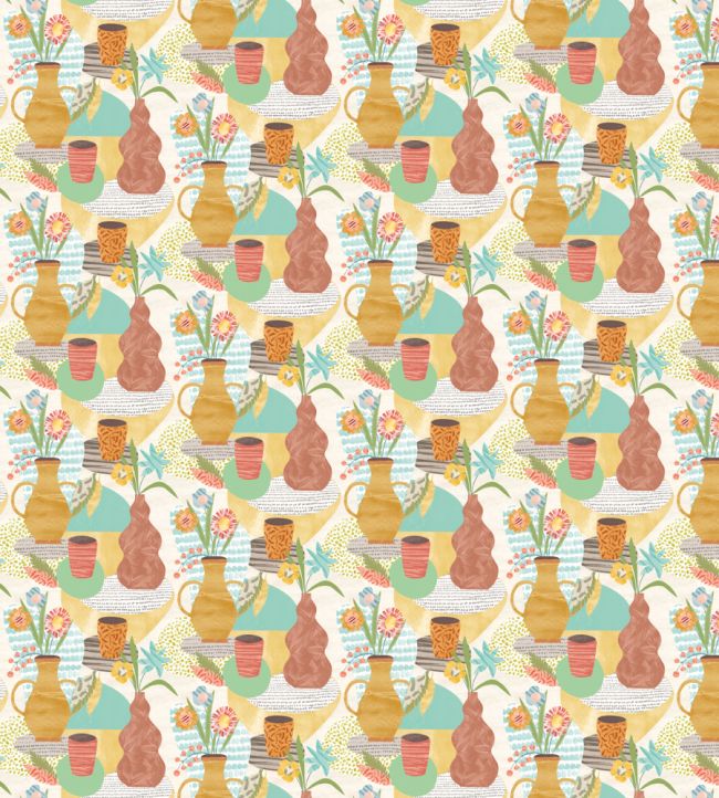 Pablo Wallpaper by Ohpopsi Tuscan Sun