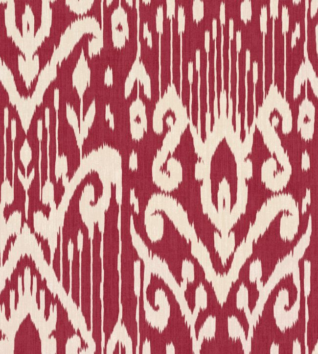 Padmasalis Wallpaper by Coordonne Wine