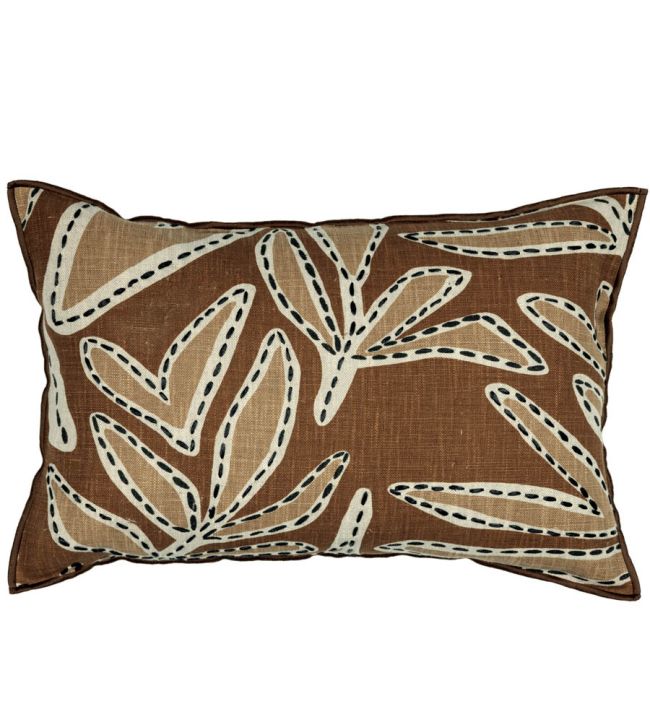 Padua Cushion 40 x 60cm by Maison Casamance Beige