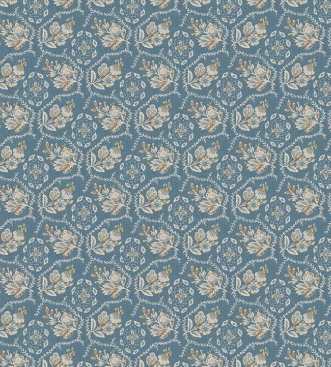 Pagelle Wallpaper by Nina Campbell Denim