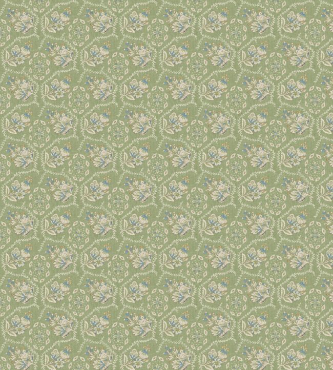 Pagelle Fabric by Nina Campbell Green