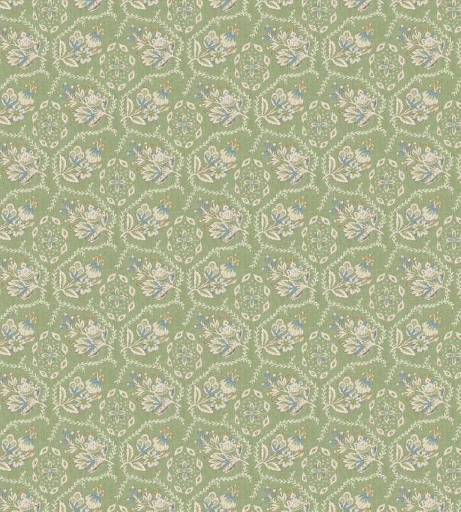 Pagelle Wallpaper by Nina Campbell Green