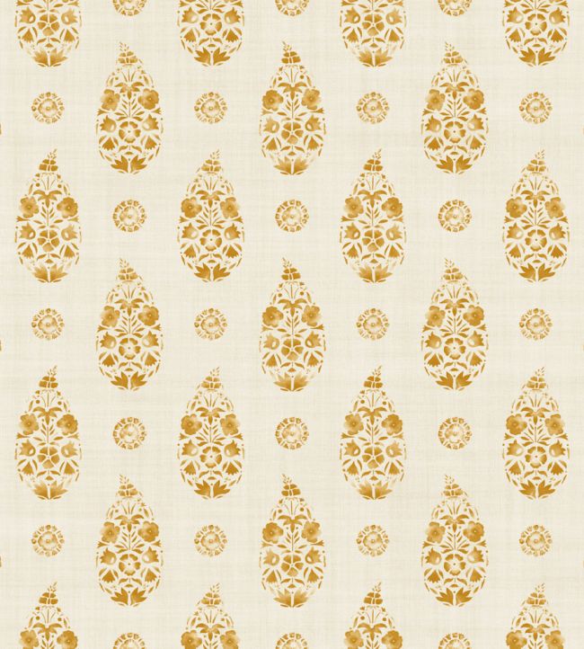 Paisley Wallpaper by Coordonne Curry