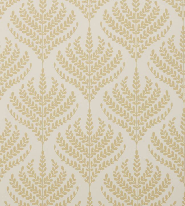 Paisley Fern Wallpaper by Liberty Fennel