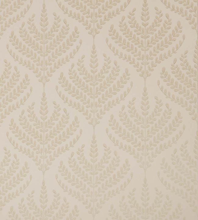 Paisley Fern Wallpaper by Liberty Ointment