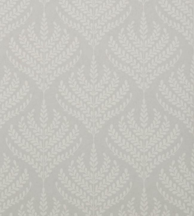 Paisley Fern Wallpaper by Liberty Pewter