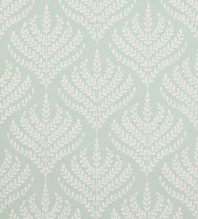 Paisley Fern Wallpaper by Liberty Salvia