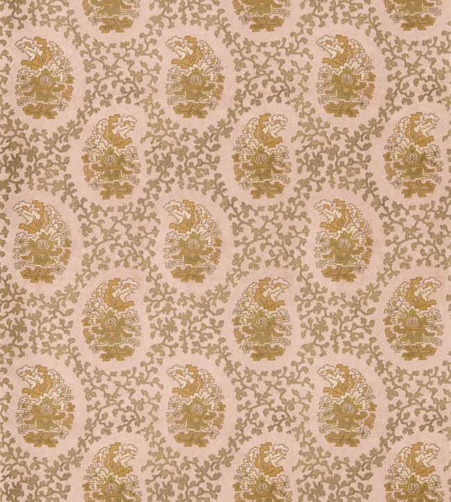 Paisley Wallpaper by Harlequin Grounded