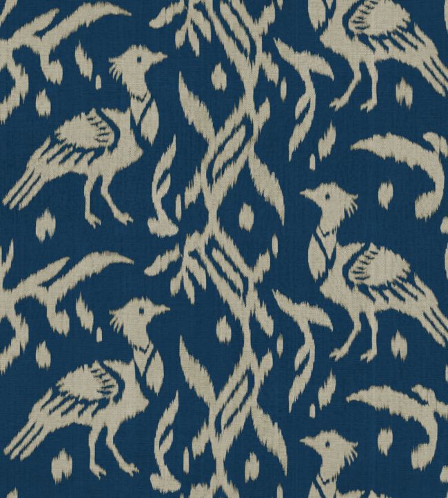 Paksi Wallpaper by Coordonne Indigo