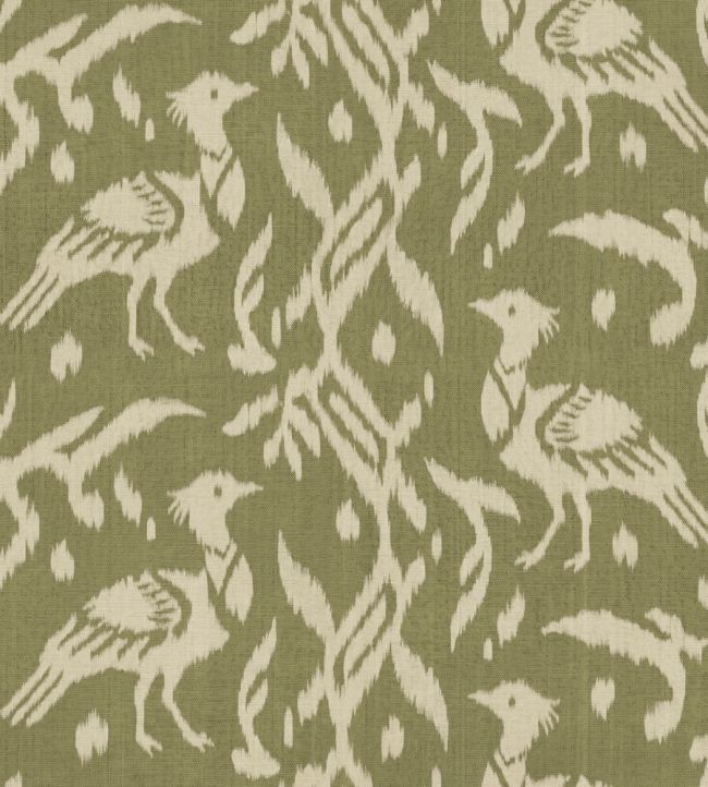 Paksi Wallpaper by Coordonne Moss