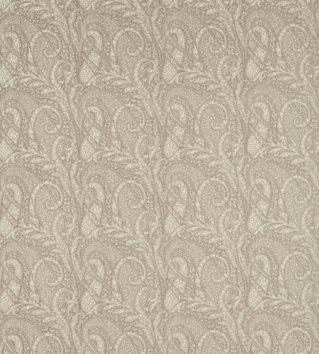 Palacio Fabric by Clarke & Clarke Linen