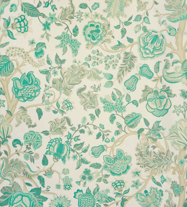 Palampore Trail Wallpaper by Liberty Jade