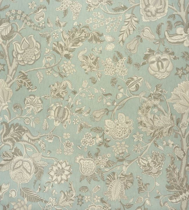 Palampore Trail Wallpaper by Liberty Lichen