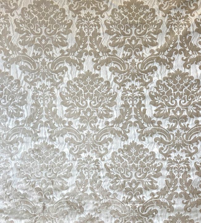 Palatine Fabric by Casal Beige