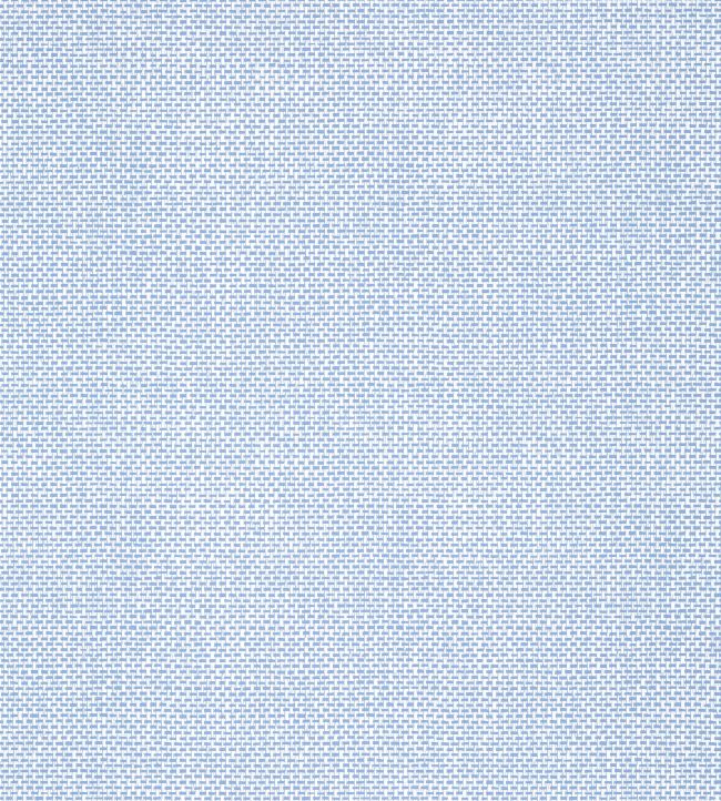 Palawan Wallpaper by Thibaut Blue