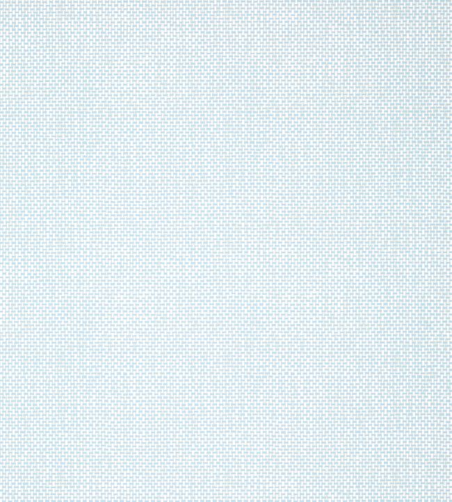 Palawan Wallpaper by Thibaut French Blue