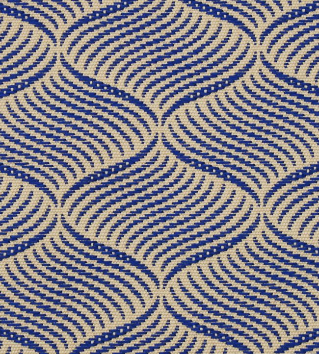Palazzo in Westbrook Fabric by Liberty Lapis
