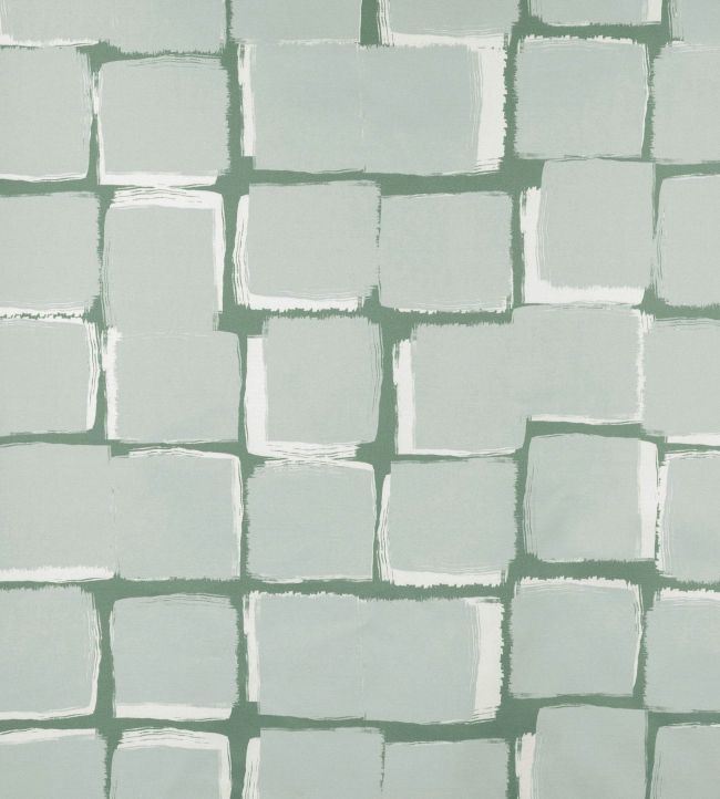 Palettes Fabric by Lelievre Celadon