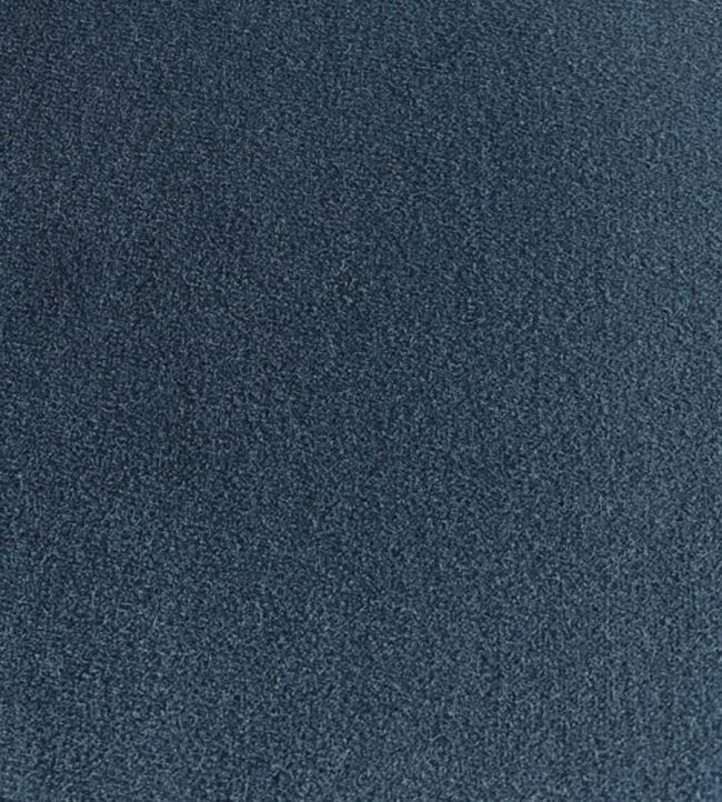 Palis Velvet Fabric by Ian Sanderson Caspian